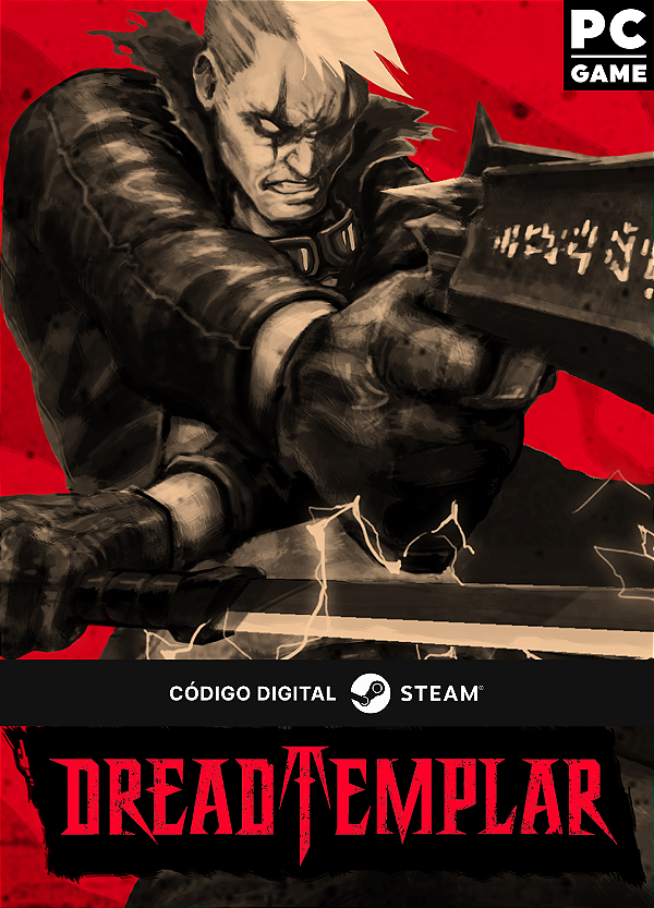 Dread Templar -  Steam CD Key
