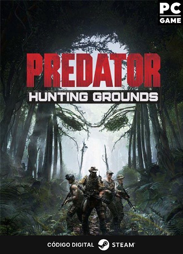 Predator: Hunting Grounds -  Steam CD Key