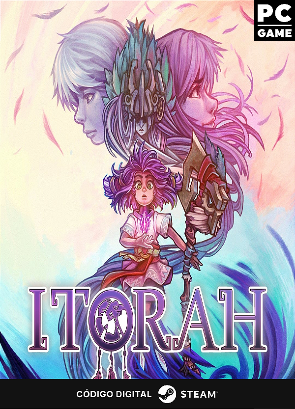 ITORAH -  Steam CD Key