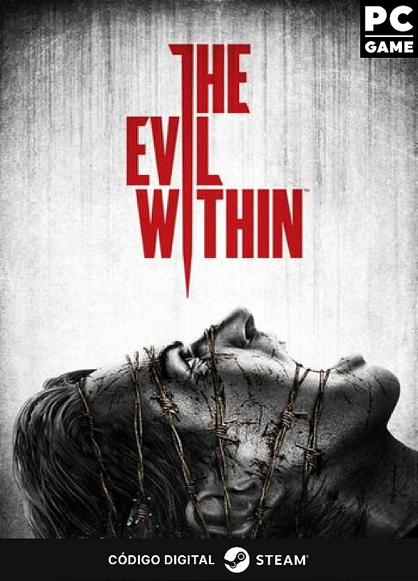 The Evil Within -  Steam CD Key
