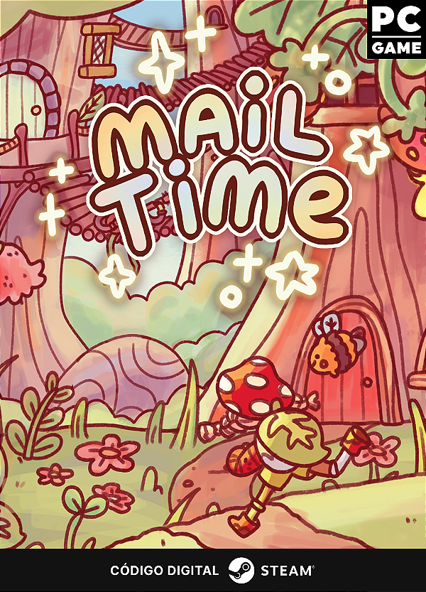 Mail Time - Steam CD Key