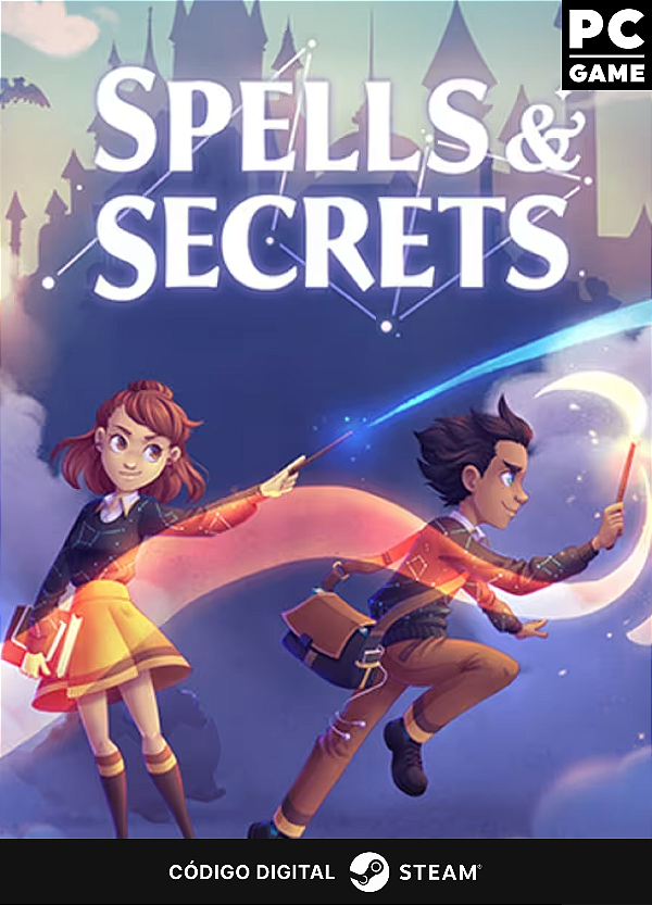 Spells & Secrets - Steam CD Key