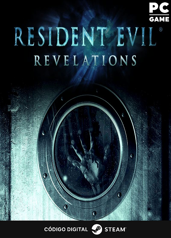 Resident Evil Revelations - Steam CD Key