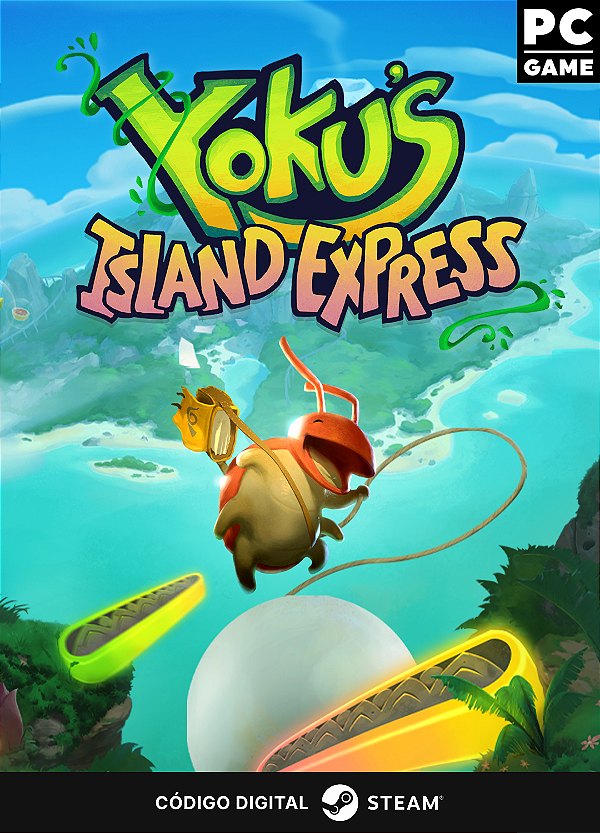 Yoku's Island Express - Steam CD Key