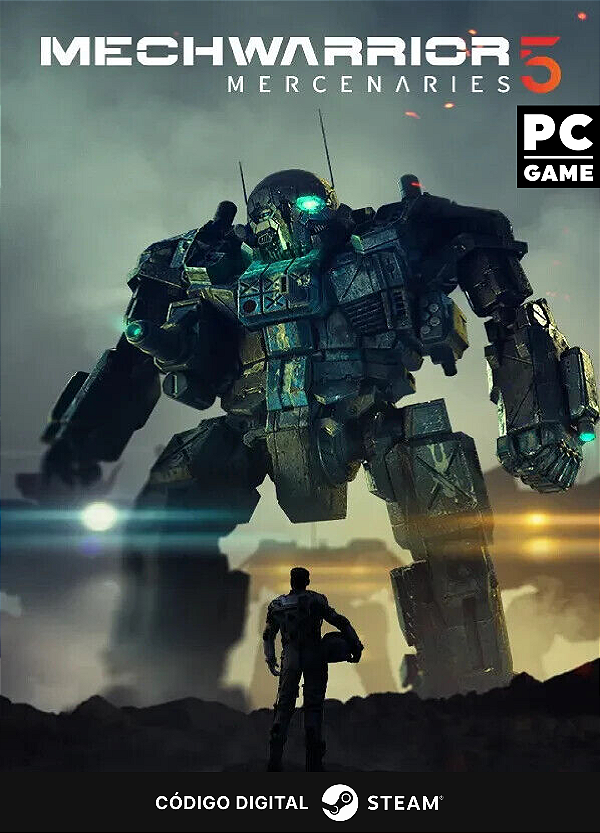 MechWarrior 5: Mercenaries - Steam CD Key