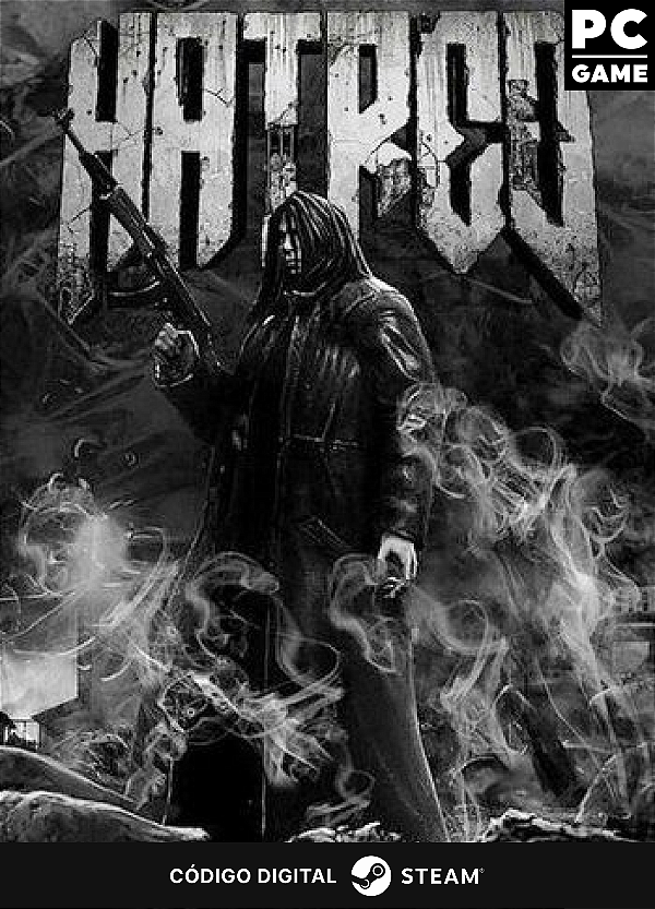 Hatred - Steam CD Key