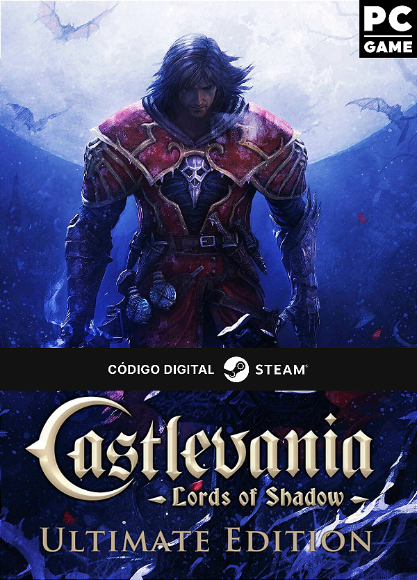Castlevania: Lords of Shadow Ultimate Edition - Steam CD Key