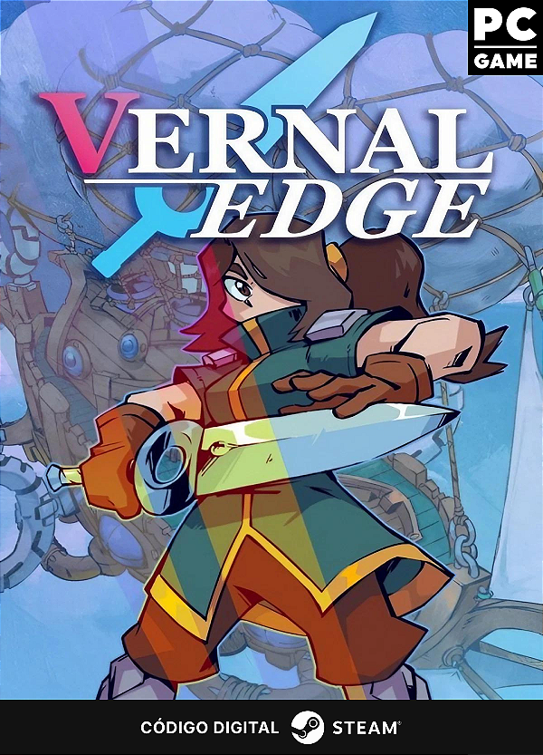 Vernal Edge - Steam CD Key