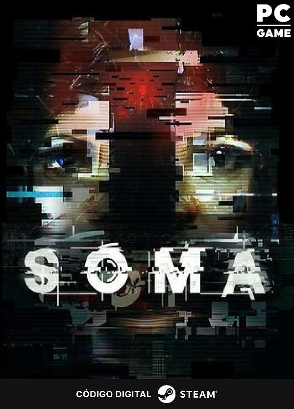 SOMA - Steam CD Key