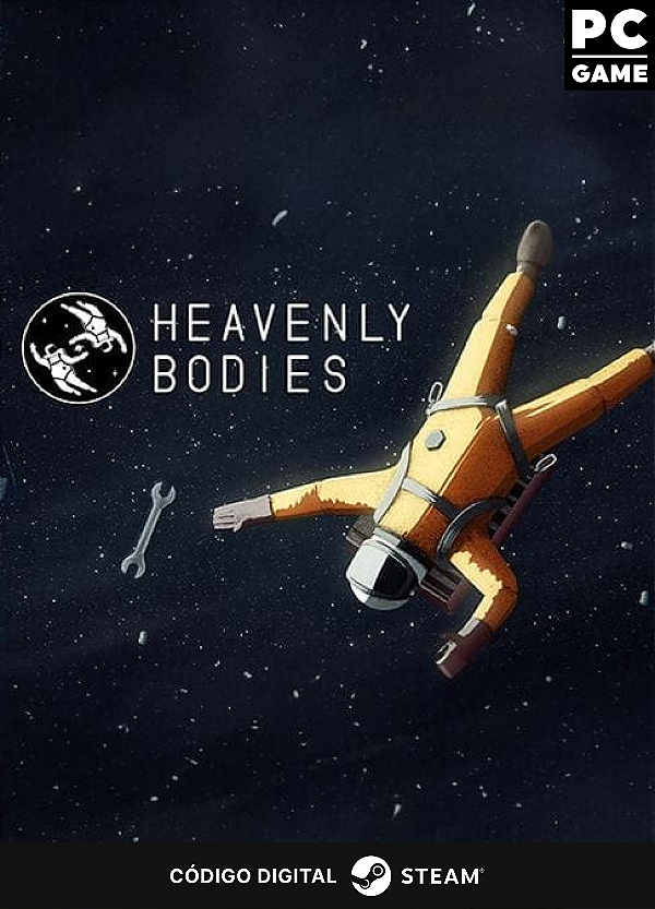 Heavenly Bodies  - Steam CD Key