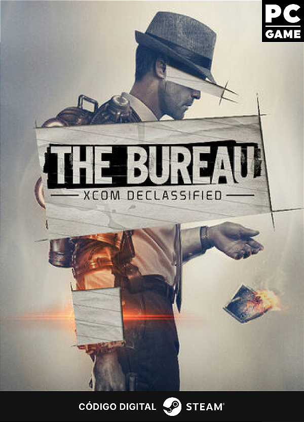 The Bureau: XCOM Declassified - Steam CD Key