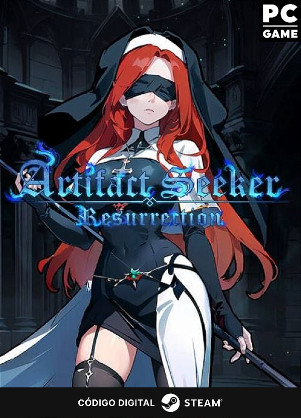 Artifact Seeker: Resurrection - Steam CD Key