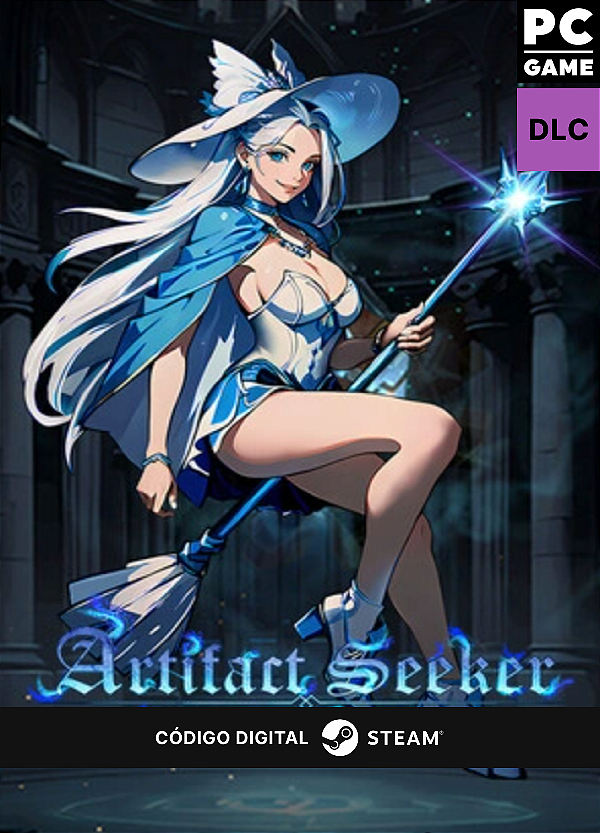 Artifact Seeker - The Legacy of Mortia DLC - Steam CD Key