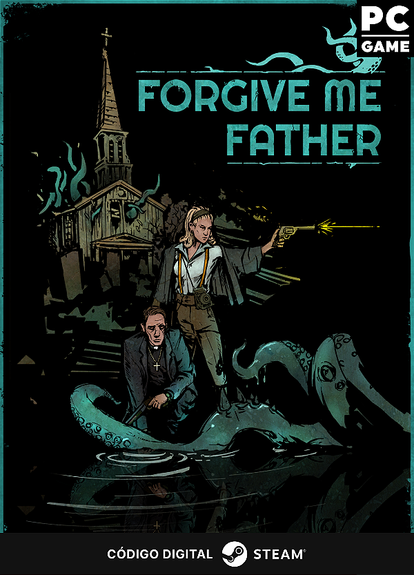 Forgive Me Father - Steam CD Key