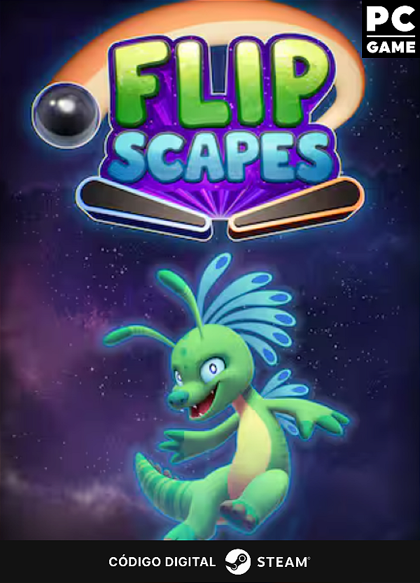 FlipScapes - Steam CD Key