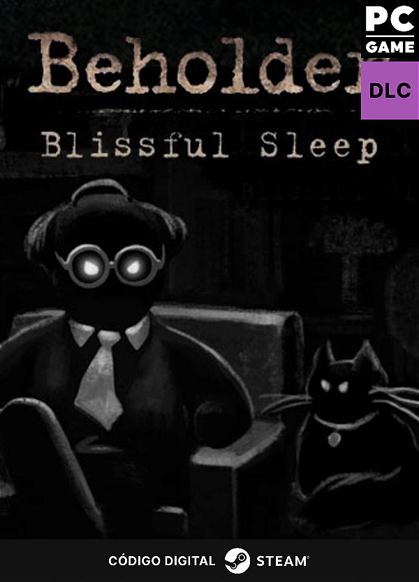 Beholder - Blissful Sleep DLC - Steam CD Key