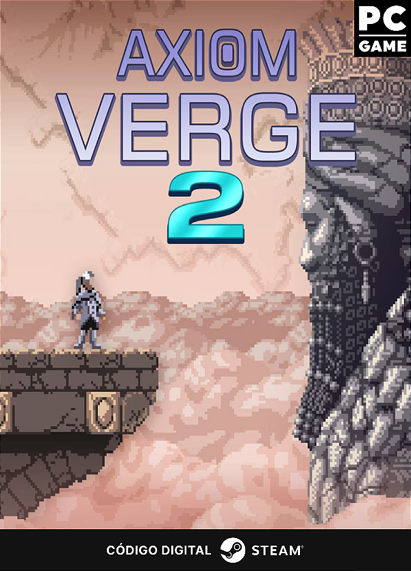 Axiom Verge 2 - Steam CD Key