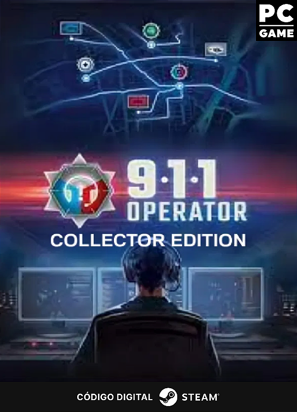 911 Operator: Collector's Edition - Steam CD Key