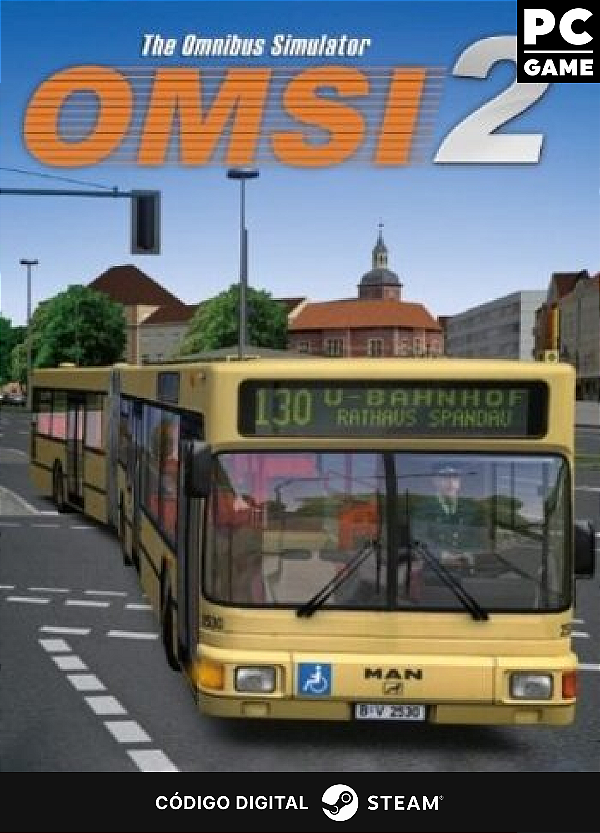 OMSI 2: Steam - Steam CD Key