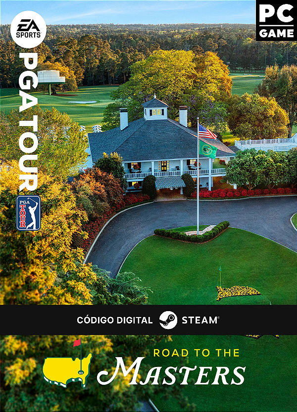EA SPORTS PGA TOUR - Steam CD Key