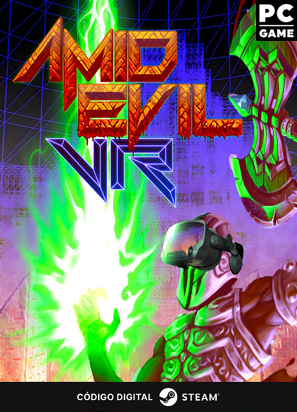 AMID EVIL VR - Steam CD Key