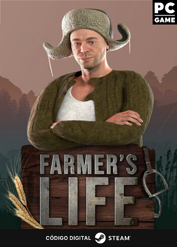 Farmer's Life - Steam CD Key