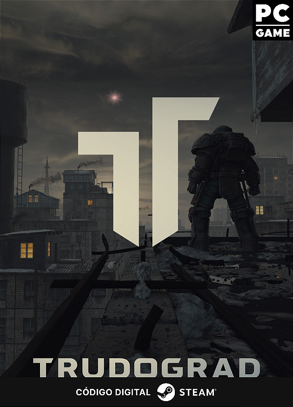 ATOM RPG Trudograd - Steam CD Key