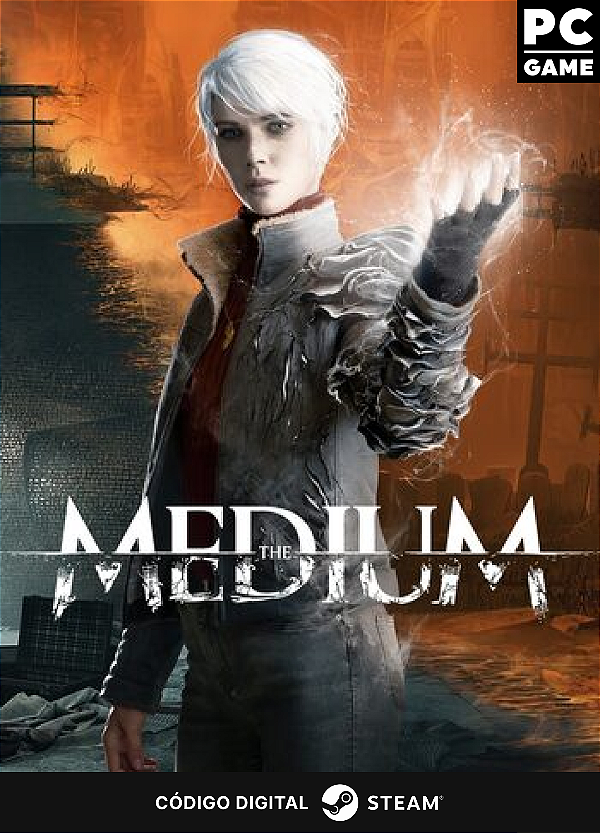 The Medium - Steam CD Key