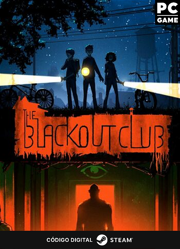 The Blackout Club - Steam CD Key