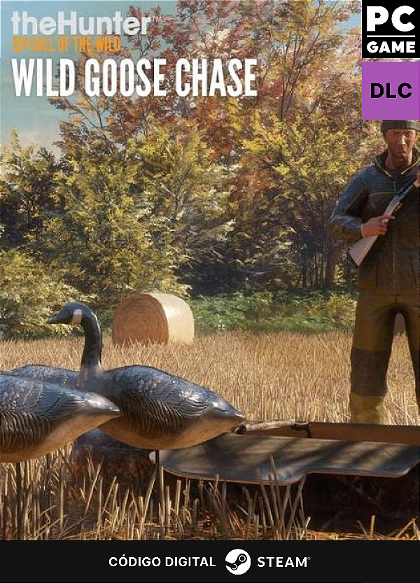 theHunter: Call of the Wild - Wild Goose Chase Gear DLC  - Steam CD Key