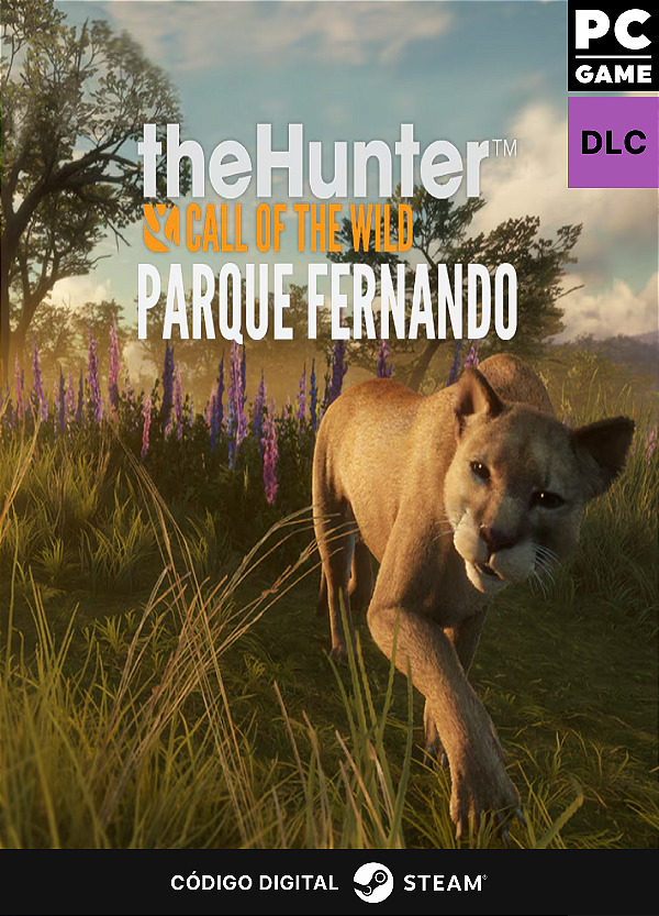 theHunter: Call of the Wild - Parque Fernando DLC - Steam CD Key