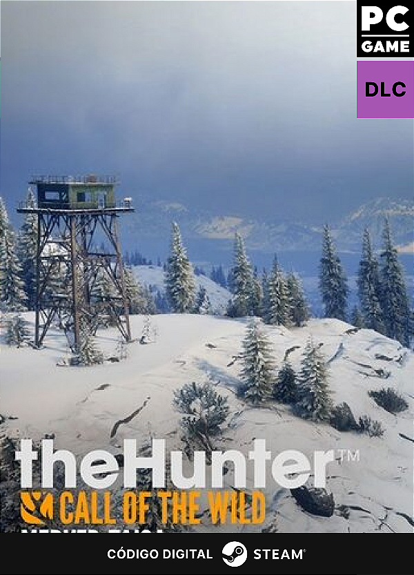 theHunter: Call of the Wild - Medved-Taiga DLC - Steam CD Key
