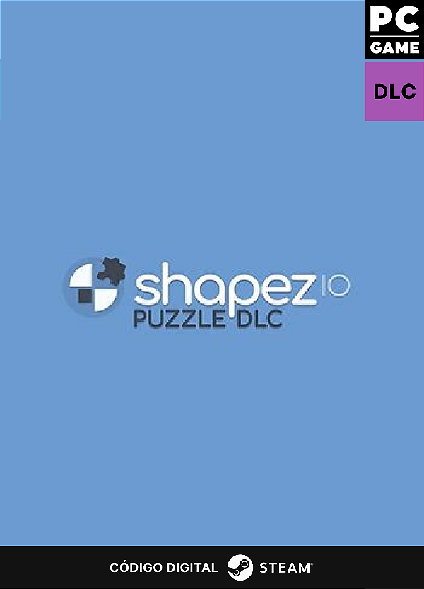 Shapez.io - Puzzle DLC - Steam CD Key