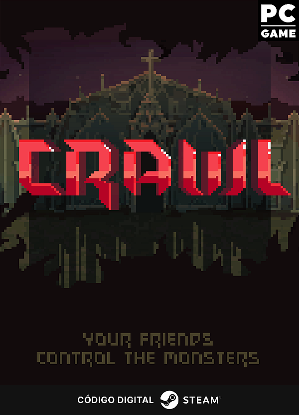 Crawl - Steam CD Key