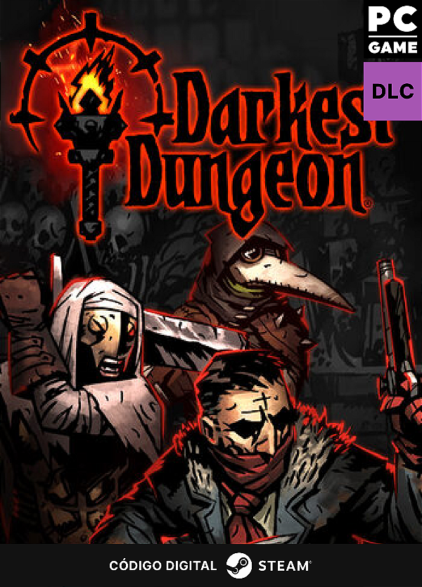 Darkest Dungeon Soundtrack DLC - Steam CD Key