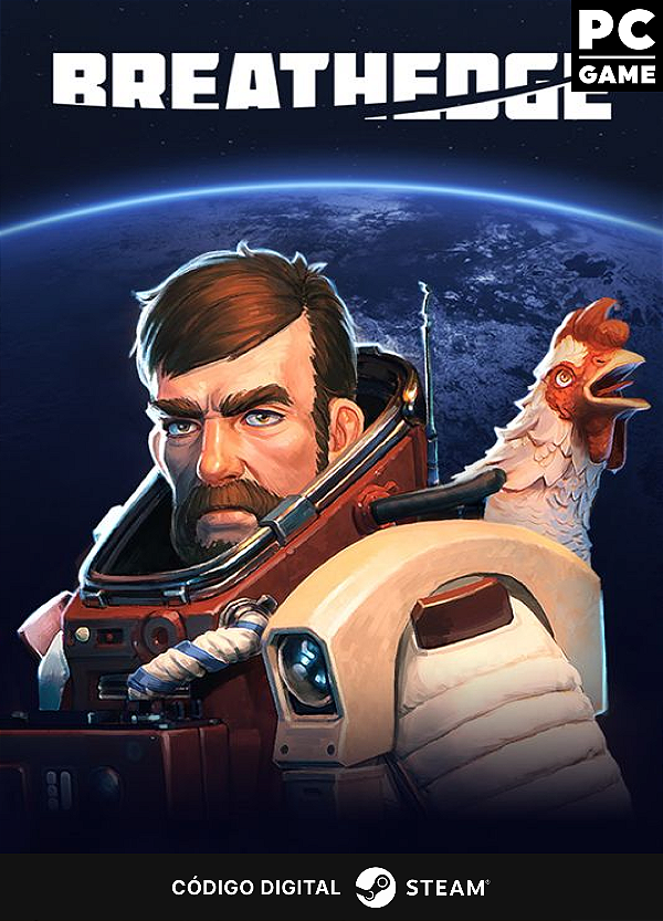 Breathedge - Steam CD Key