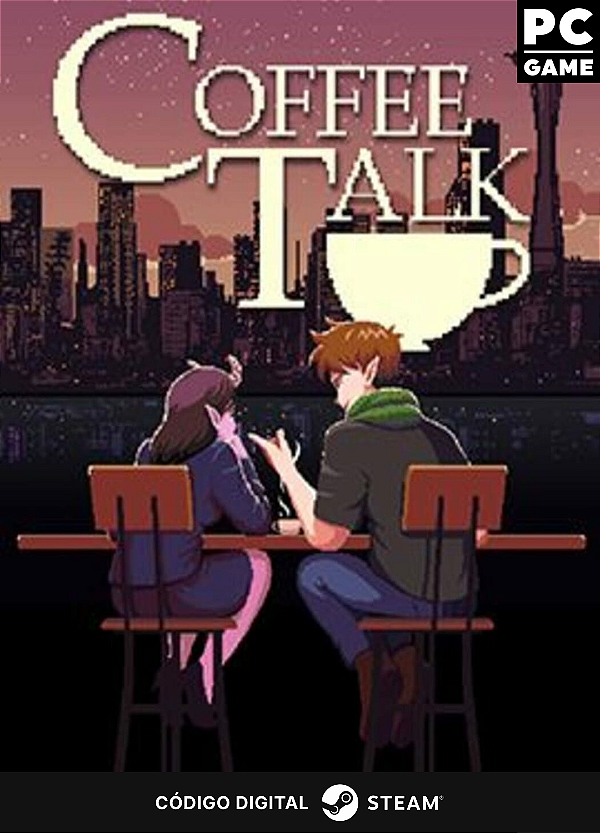 Coffee Talk - Steam CD Key