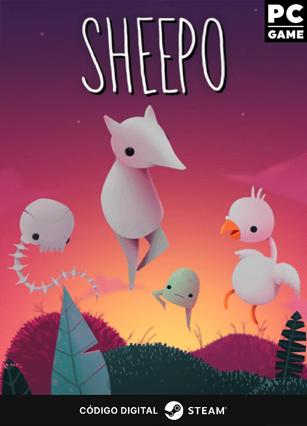 SHEEPO - Steam CD Key