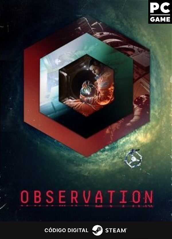 Observation - Steam CD Key