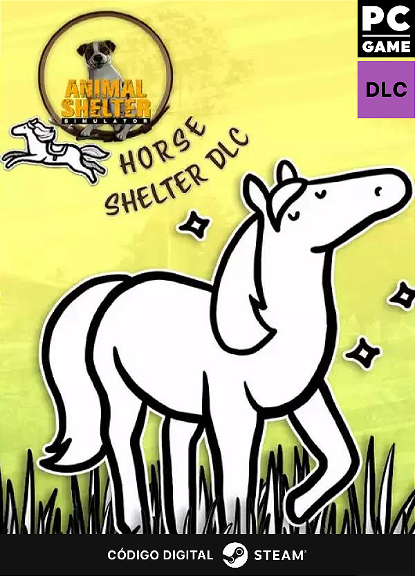 Animal Shelter - Horse Shelter DLC - Steam CD Key
