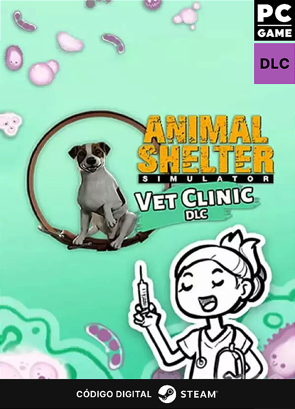 Animal Shelter - Vet Clinic DLC - Steam CD Key