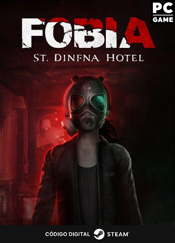 Fobia - St. Dinfna Hotel  - Steam CD Key