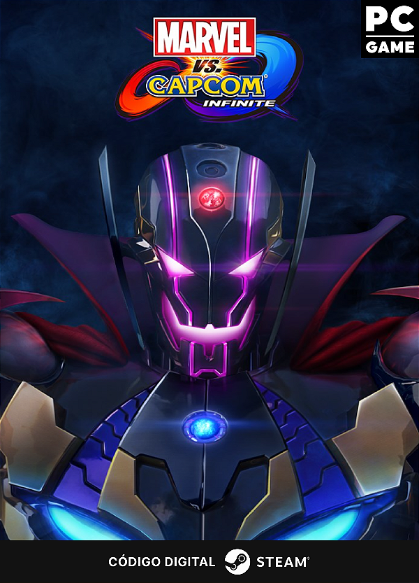 Marvel Vs. Capcom: Infinite Deluxe Edition - Steam CD Key