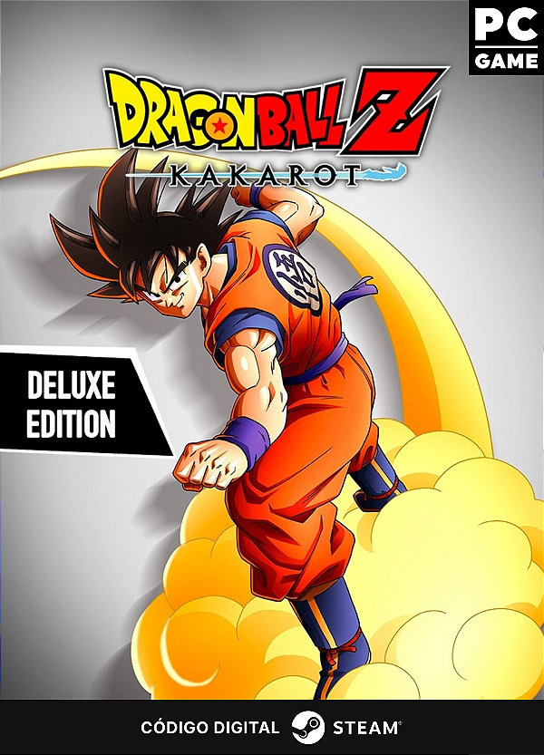 DRAGON BALL Z: Kakarot Digital Deluxe Edition - Steam CD Key