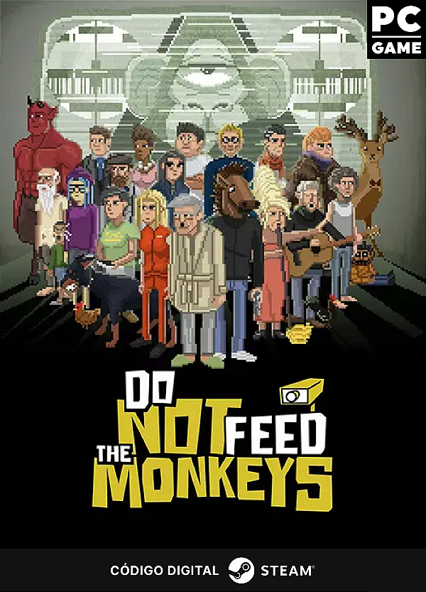 Do Not Feed the Monkeys - Steam CD Key