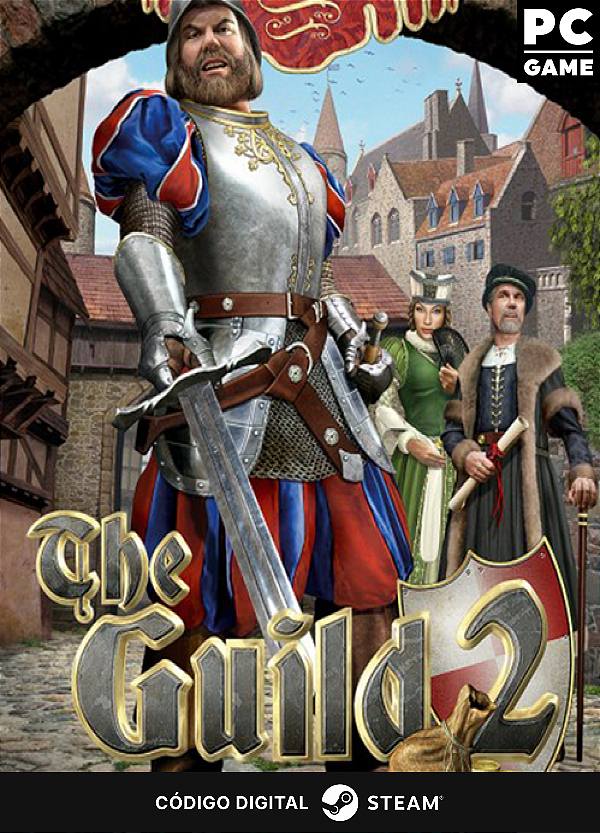 The Guild II Collection - Steam CD Key