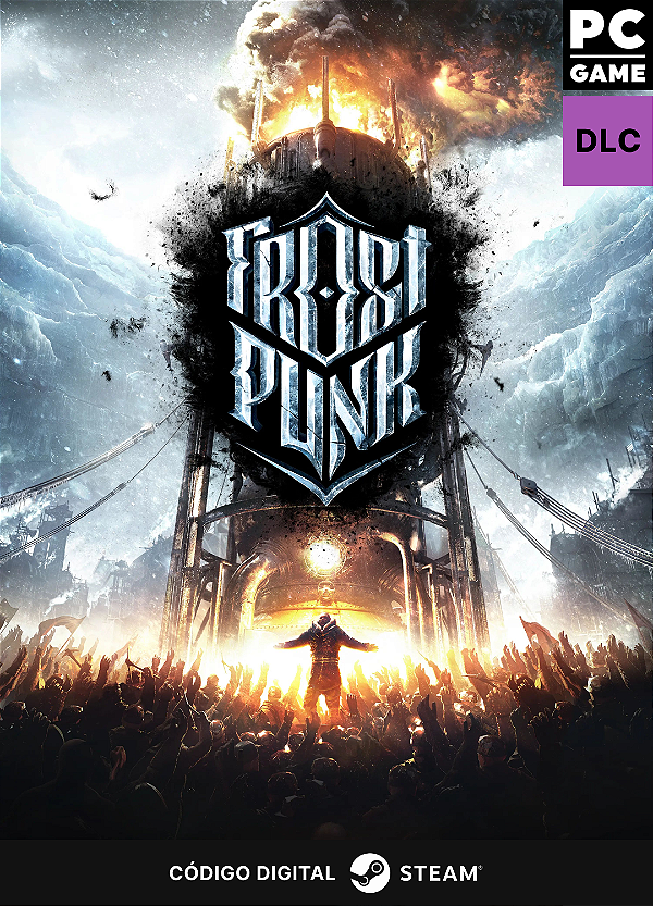 Frostpunk - Season Pass DLC Bundle - Steam CD Key