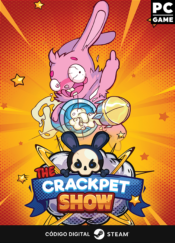 The Crackpet Show - Steam CD Key