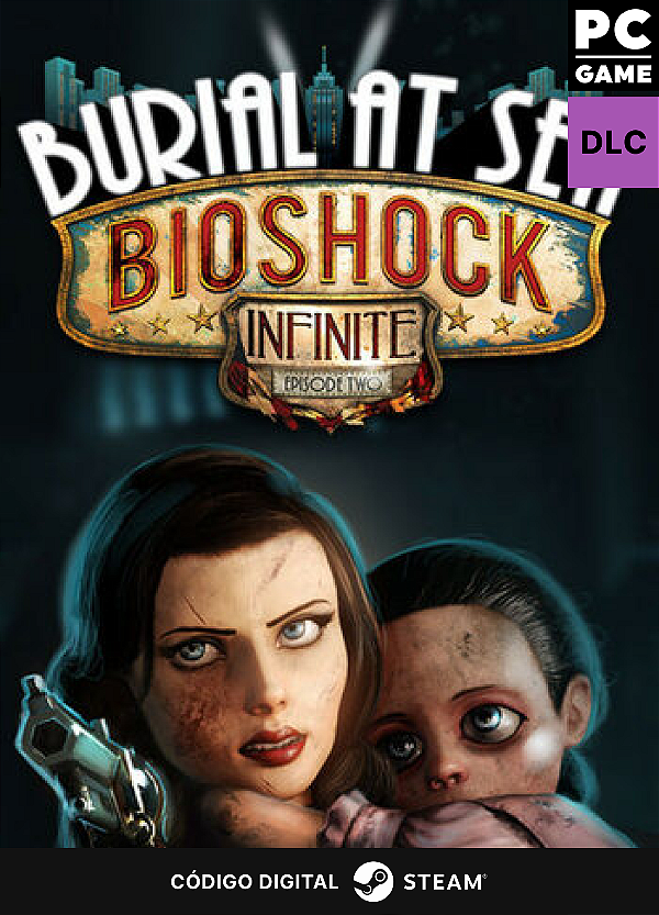 BioShock Infinite - Burial at Sea Episode 2 - Steam CD Key