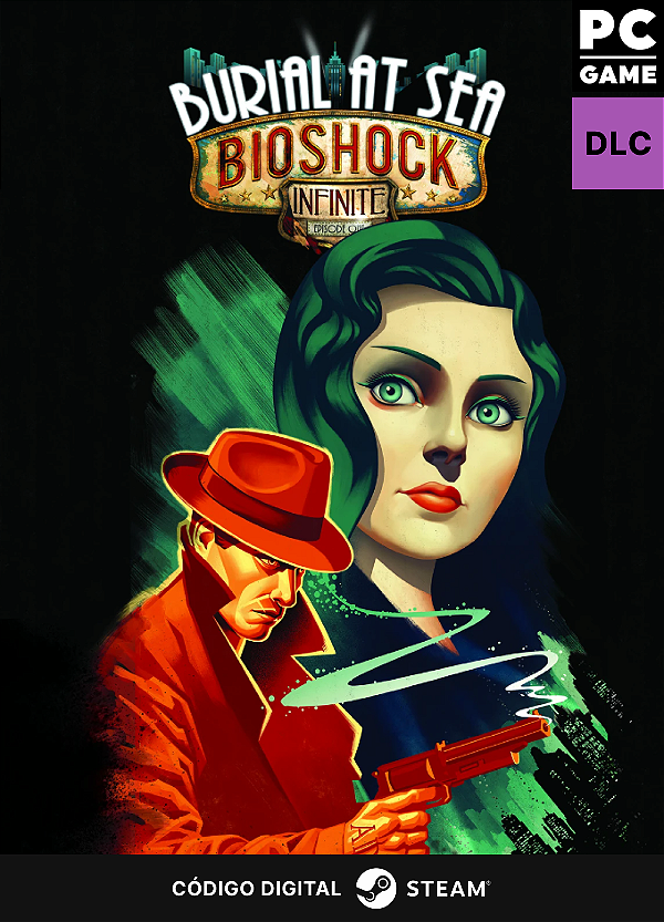 BioShock Infinite – Burial at Sea Episode 1 - Steam CD Key